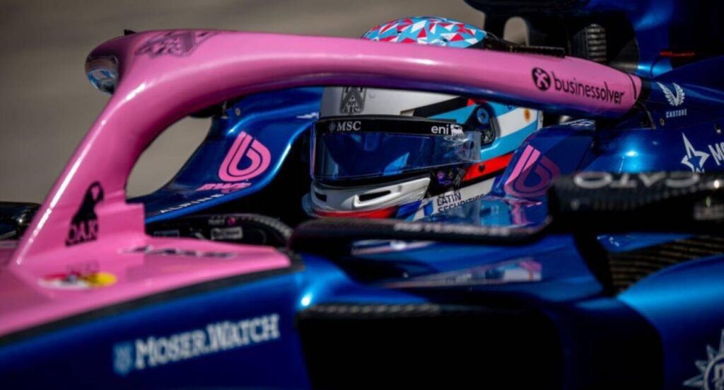 Franco Colapinto, Fórmula 1, F1