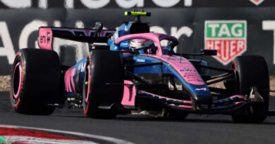 Franco Colapinto, Alpine, GP de China, Fórmula 1, F1