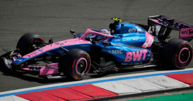 Franco Colapinto, GP de China, Fórmula 1, F1