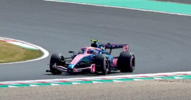 Franco Colapinto, Suzuka, GP de Japón, Fórmula 1, F1