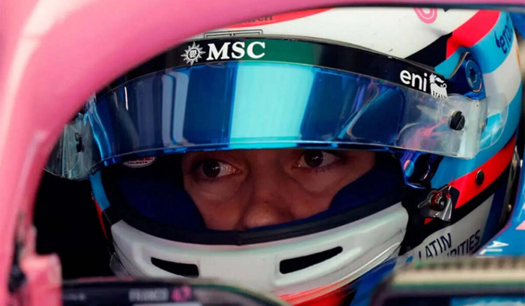 Franco Colapinto, F1, Fórmula 1