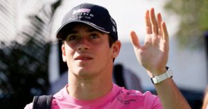 Franco Colapinto, Fórmula 1, F1