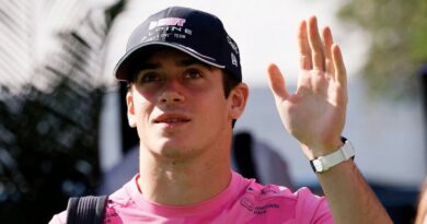 Franco Colapinto, Fórmula 1, F1