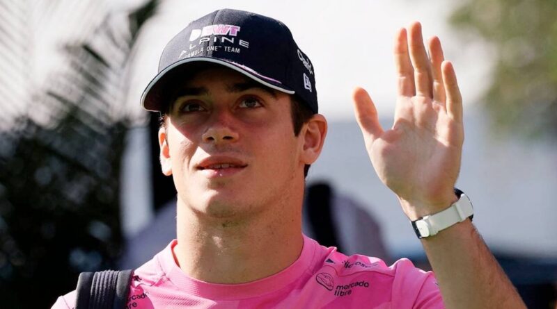 Franco Colapinto, Fórmula 1, F1