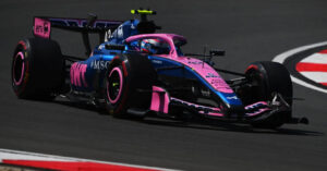 Colapinto, Sprint, GP de China, Alpine, Fórmula 1, F1