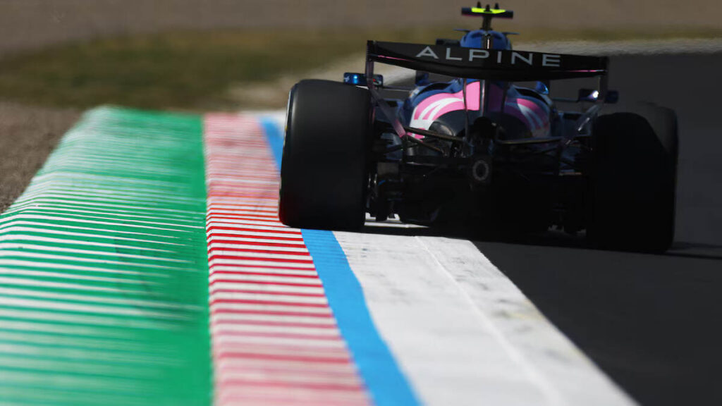 Franco Colapinto Fórmula 1, FI