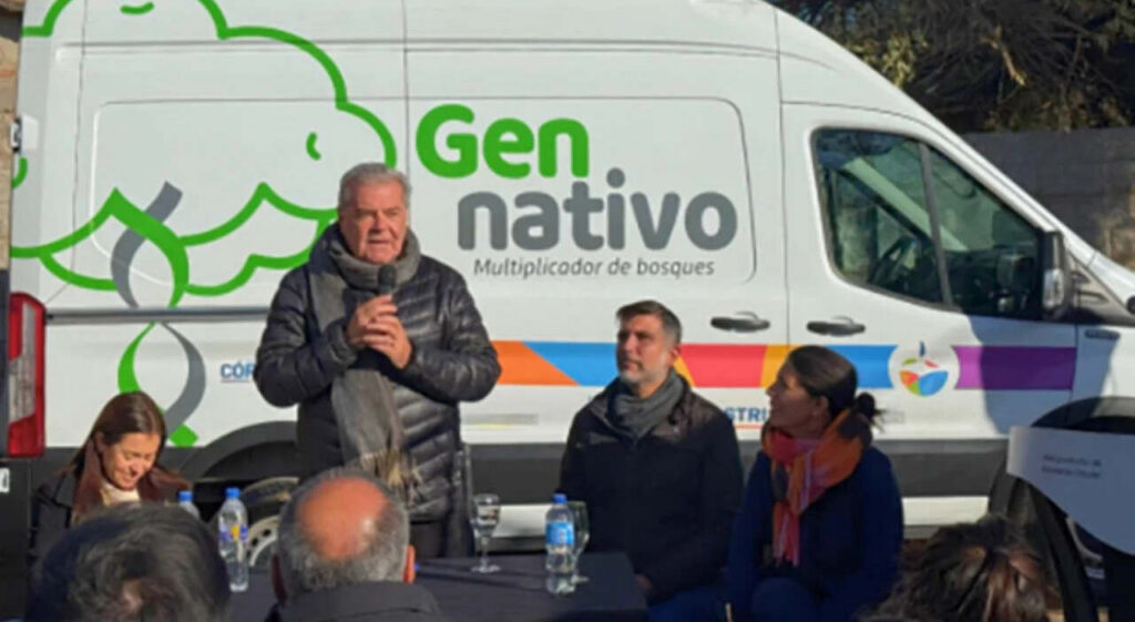 Córdoba, Gen Nativo