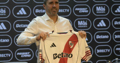 Eduardo Coudet, River