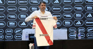 Eduardo Coudet, River