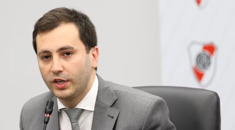 Stéfano Di Carlo, River