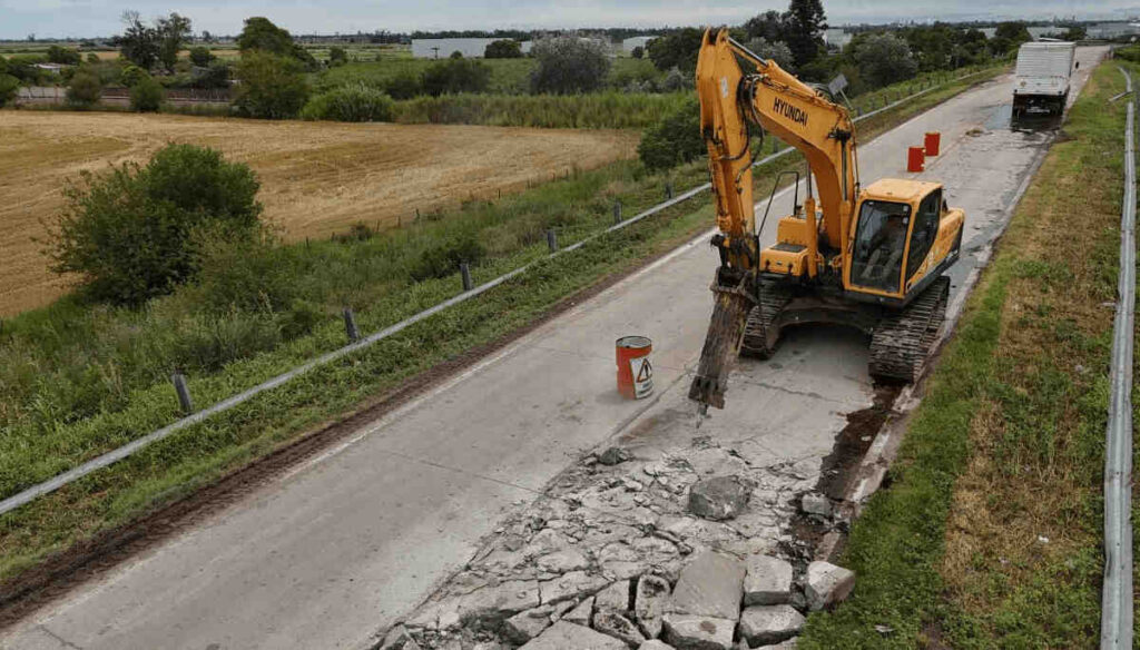 Gran Rosario, obras, puerto, logística