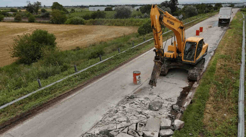 Gran Rosario, obras, puerto, logística