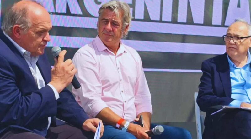 INTA, Ganadería, Nicolás Pino, Bronzovich