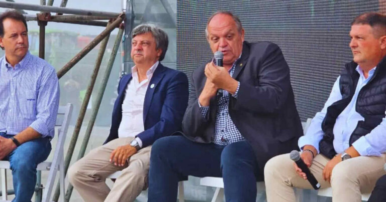 INTA, Bronzovich