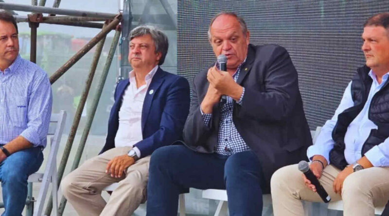 INTA, Bronzovich