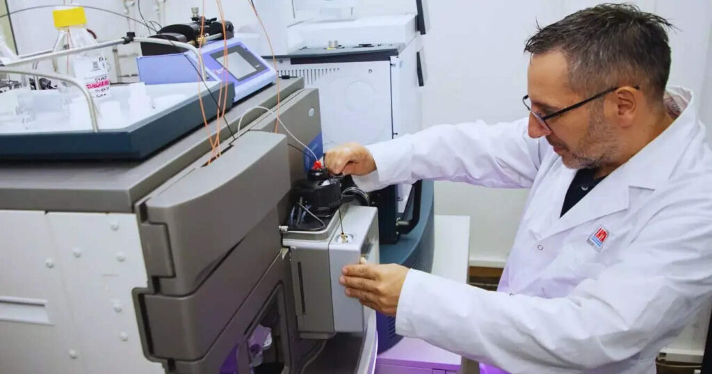 INTA, Tecnología