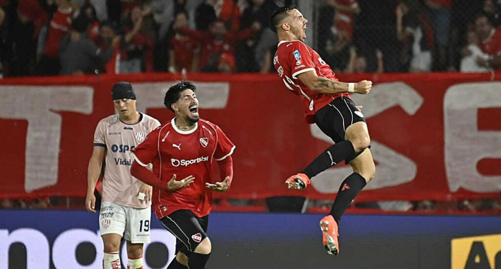 Independiente, Unión, Fedorco