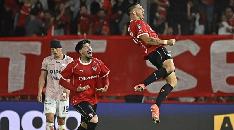 Independiente, Unión, Fedorco