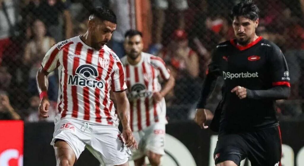 Instituto, Independiente, Lomónaco