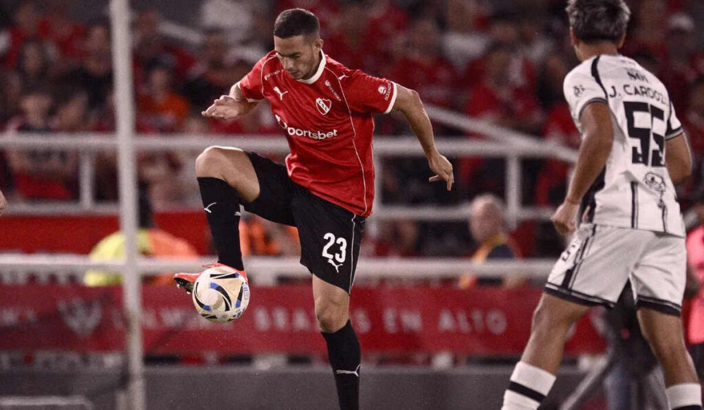 Independiente, Malcorra