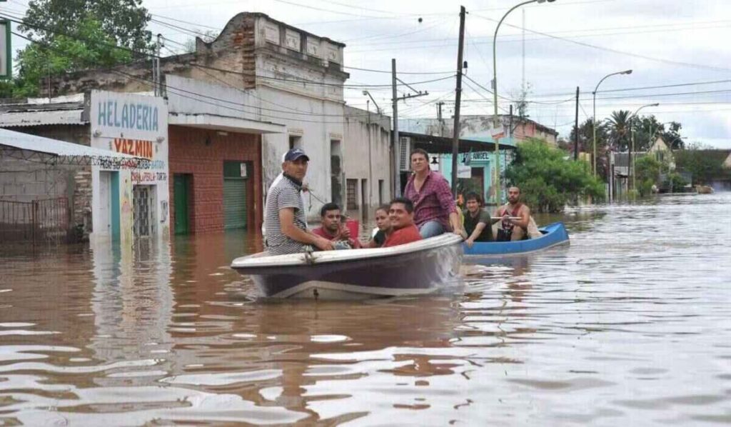Inundaciones, Tucumán