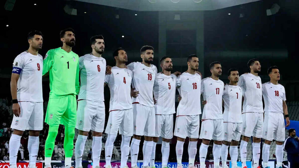 Irán, Mundial 2026