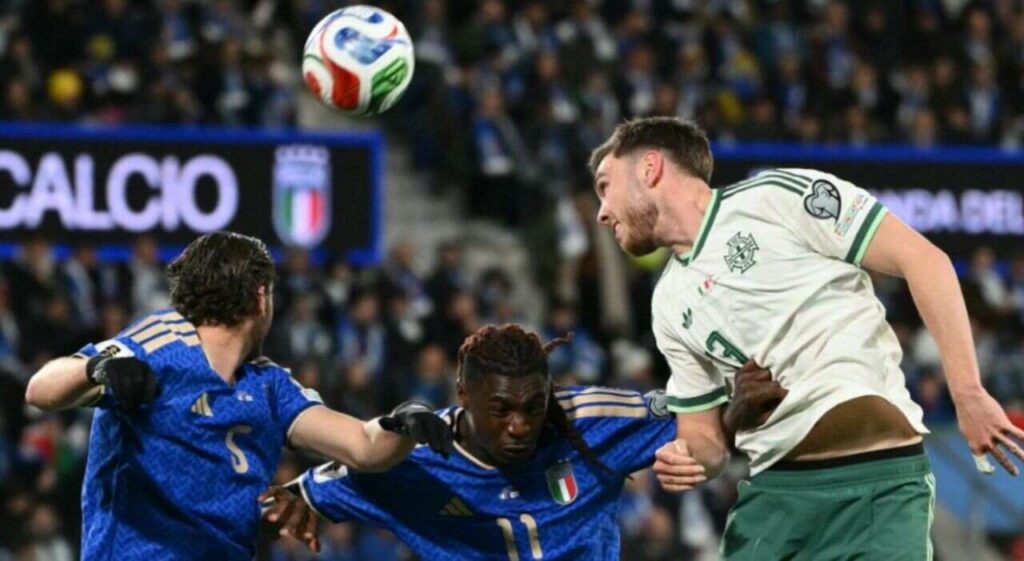 Italia, Mundial 2026