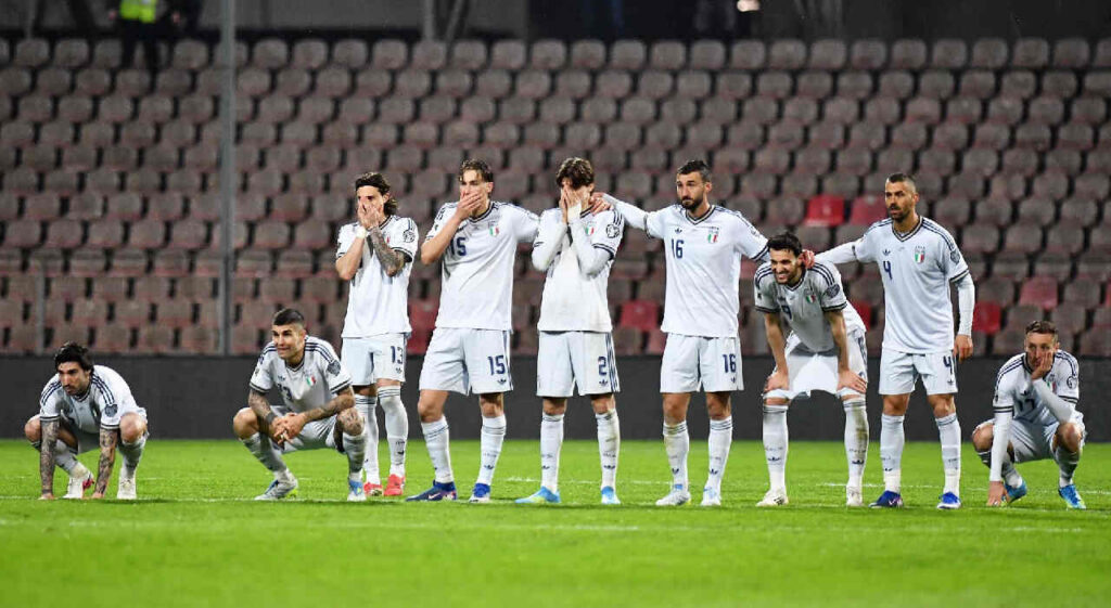 Italia, Mundial 2026