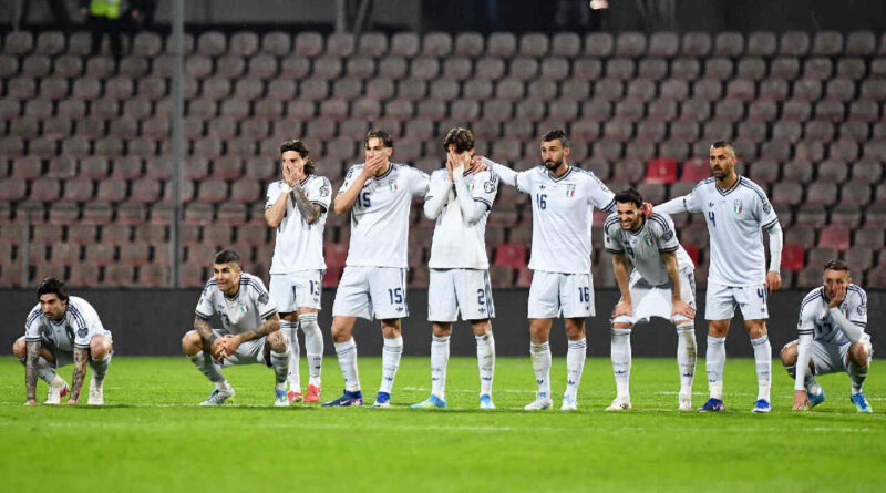 Italia, Mundial 2026