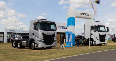 Iveco, camión