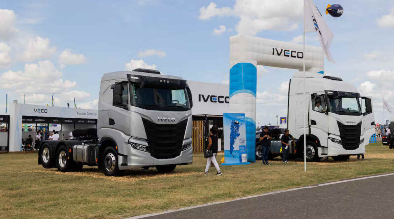 Iveco, camión