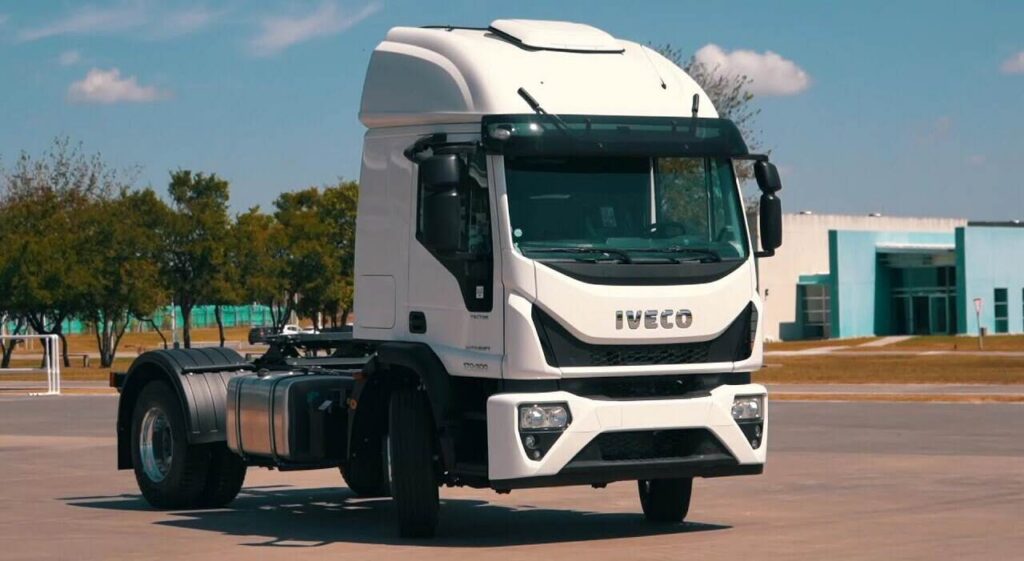 Iveco, Tector, Camión