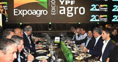Kicillof, Expoagro 2026