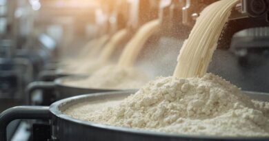 Leche en Polvo, sector lácteo