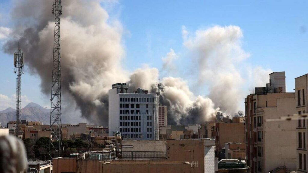 Medio Oriente, Guerra