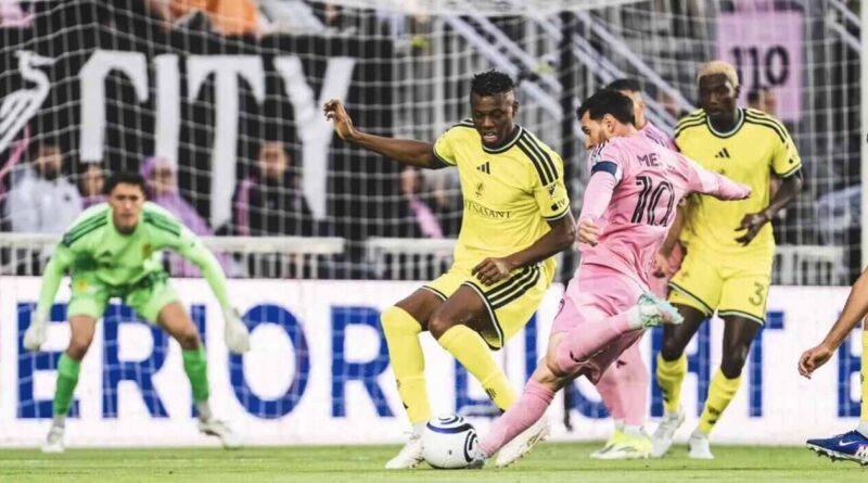 Lionel Messi, 900 goles, Inter Miami