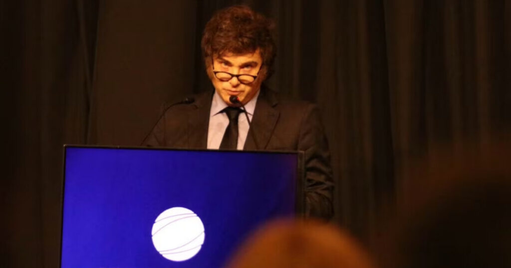 Javier Milei