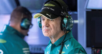 Adrian Newey, Aston Martin, Fórmula 1, F1