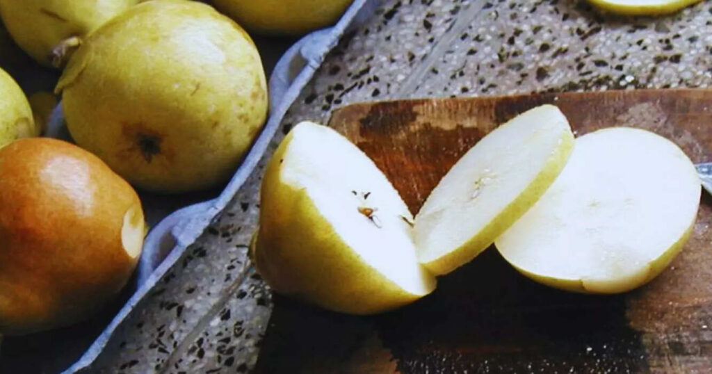 Peras y Manzanas