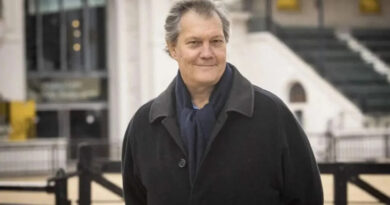 Marcos Pereda, Sociedad Rural