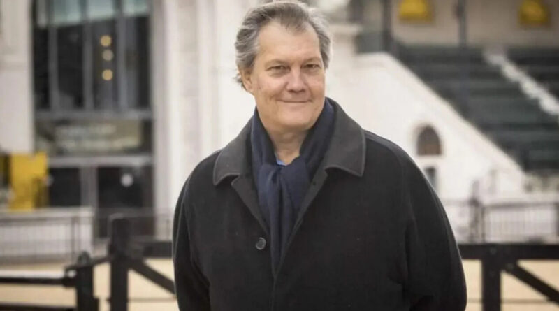 Marcos Pereda, Sociedad Rural