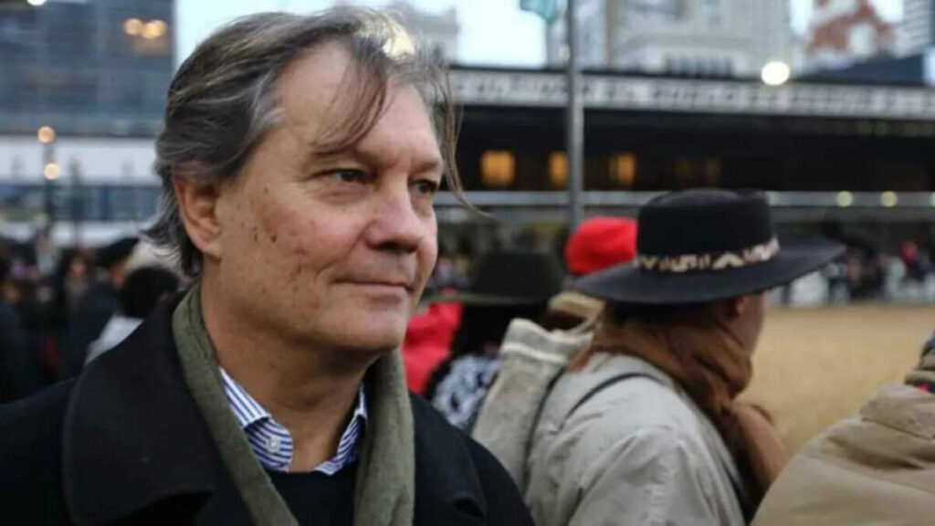 Marcos Pereda, Sociedad Rural