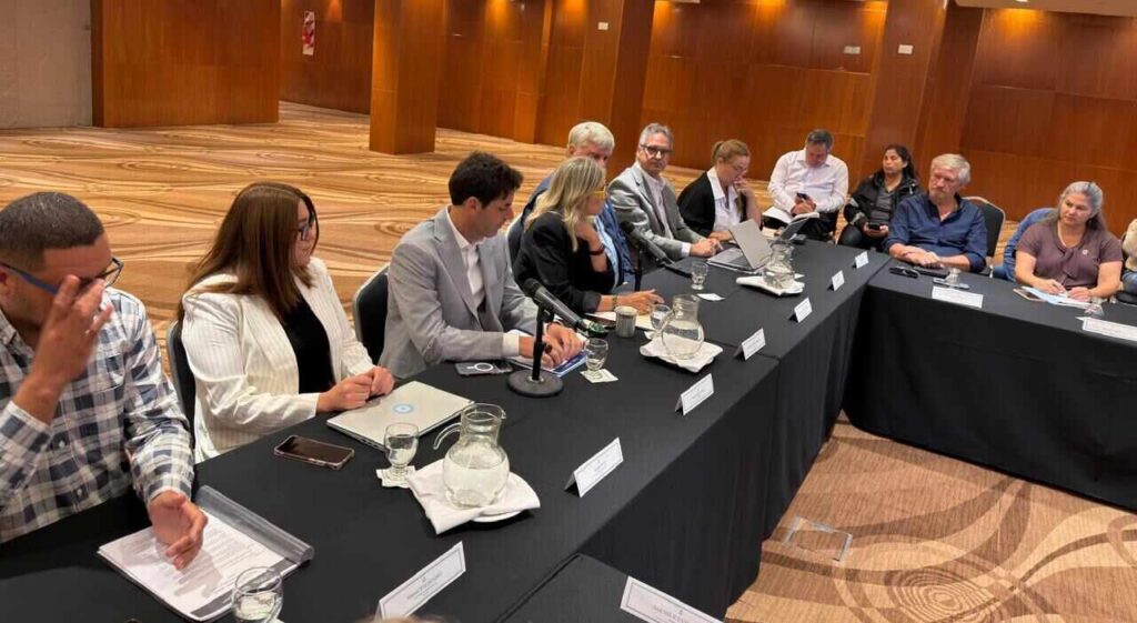 Mesa Consultiva Pesquera, Pesca