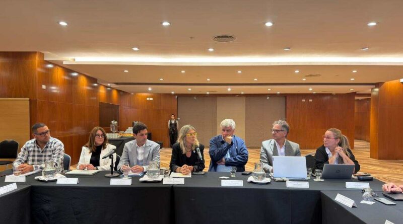 Mesa Consultiva Pesquera, Pesca