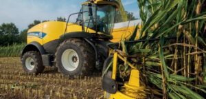 Picadora, New Holland, Maquinaria Agrícola