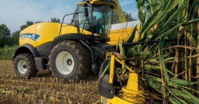 Picadora, New Holland, Maquinaria Agrícola