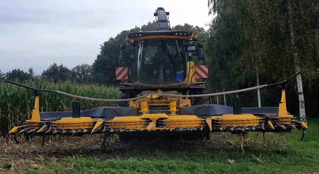 Picadora, New Holland, Maquinaria Agrícola