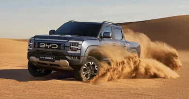 Pick-Up, BYD Shark DMO