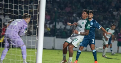 Racing, Sarmiento, Cambeses