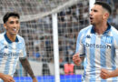 Racing, Maravilla Martínez, Solari